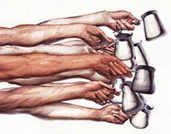 Доллар в замешательстве, над S&P500 угроза ребалансировки из-за NVIDIA